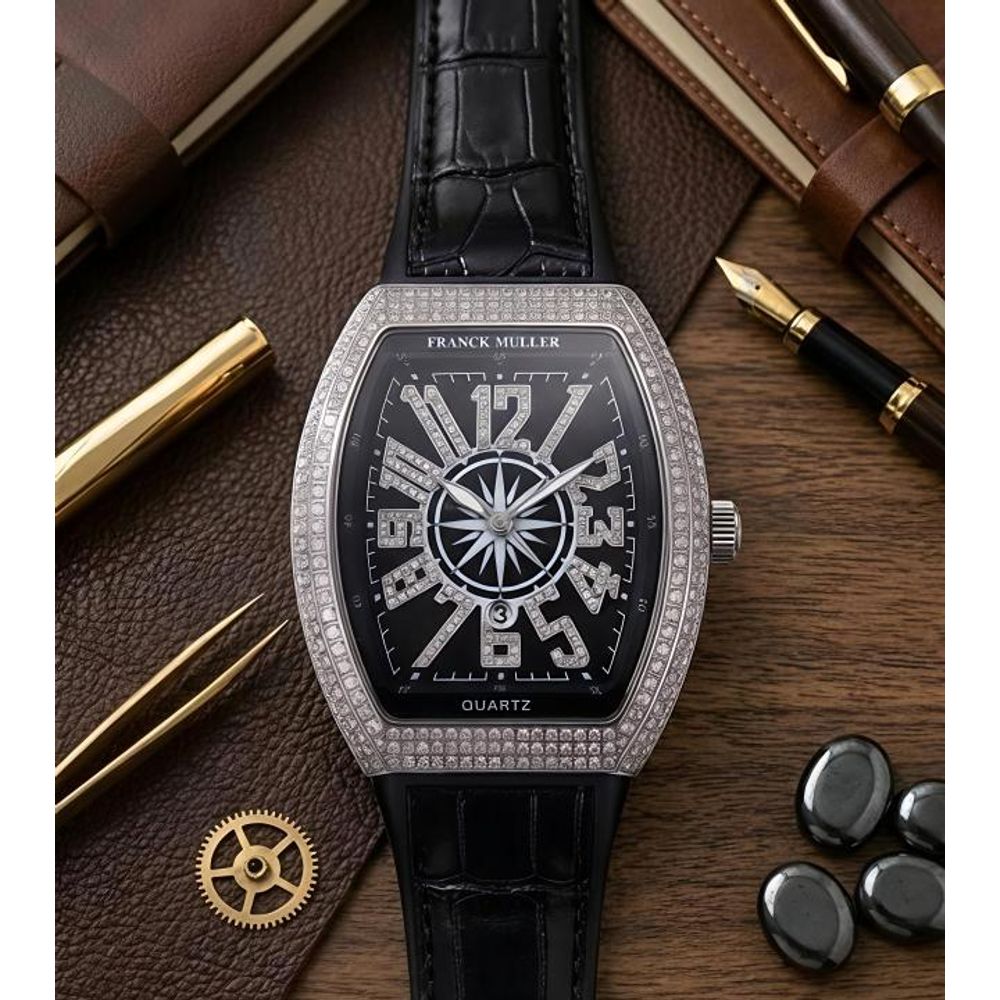 Franck Muller X Richard Mille Limited Edition