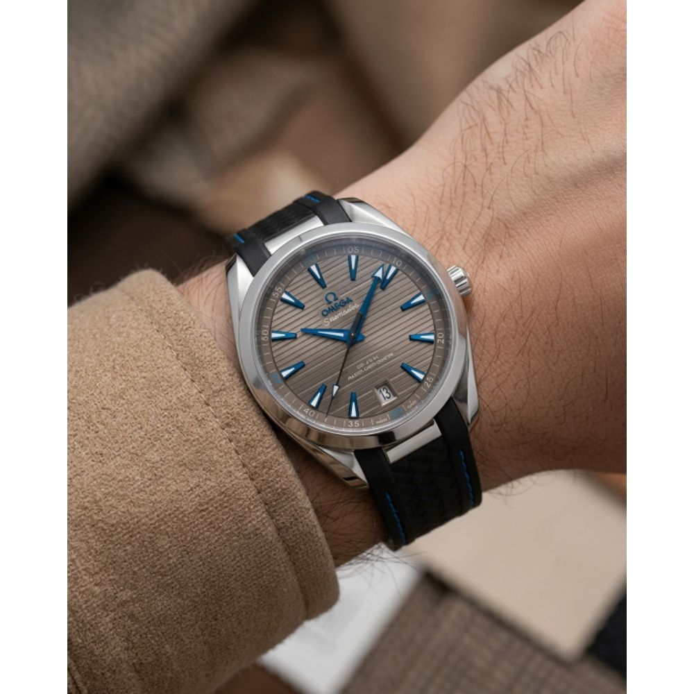 Omegg_a Seamaster aqua terra
