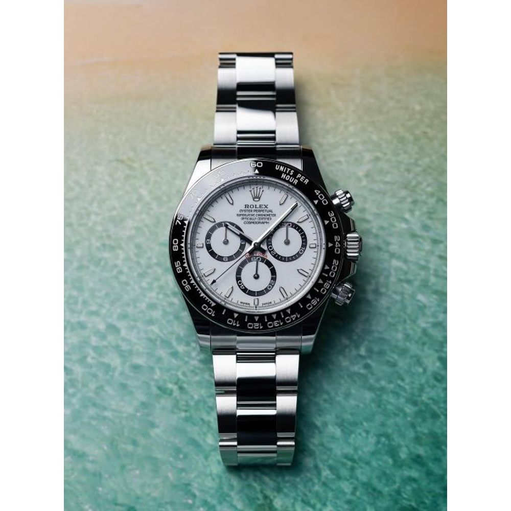 Rolee_x Oyster Perpetual Daytona Chosmograph
