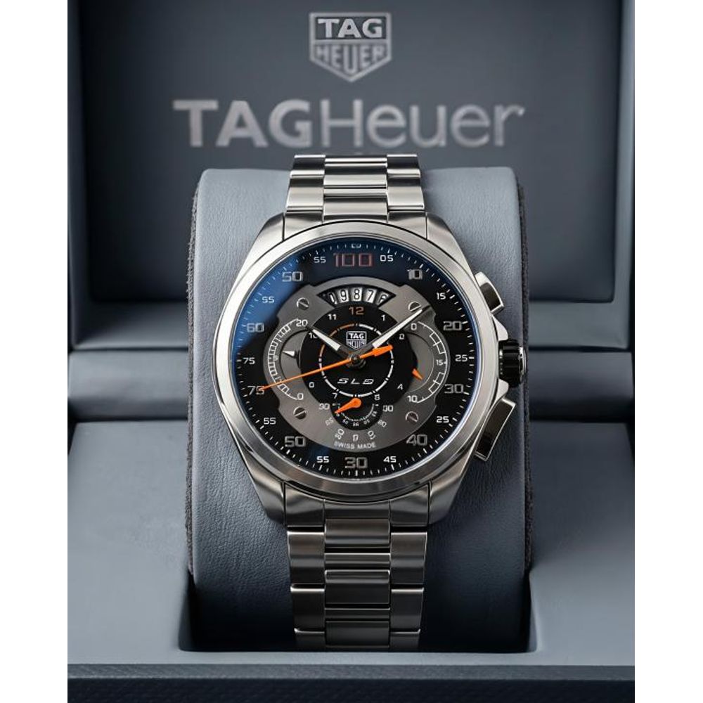 Tag heuee_r SLS Silver Black