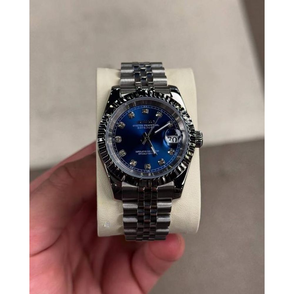 Seiko Oyster Perpetual Date Just Movment Like Automatic