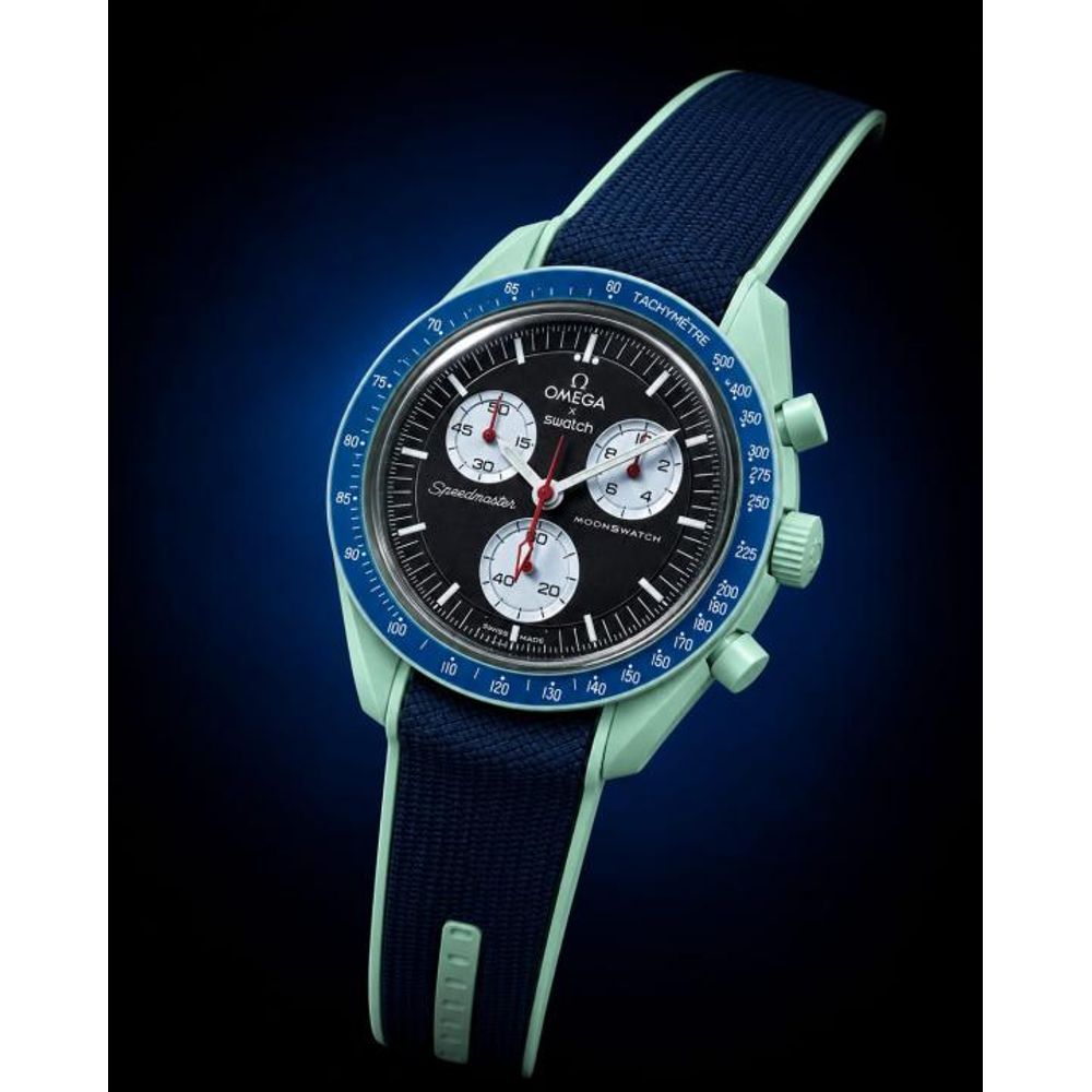 Omegg_a Moon Watch Limited Edition