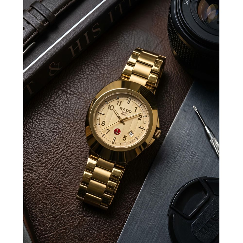 Raado Diastar Gold-Gold