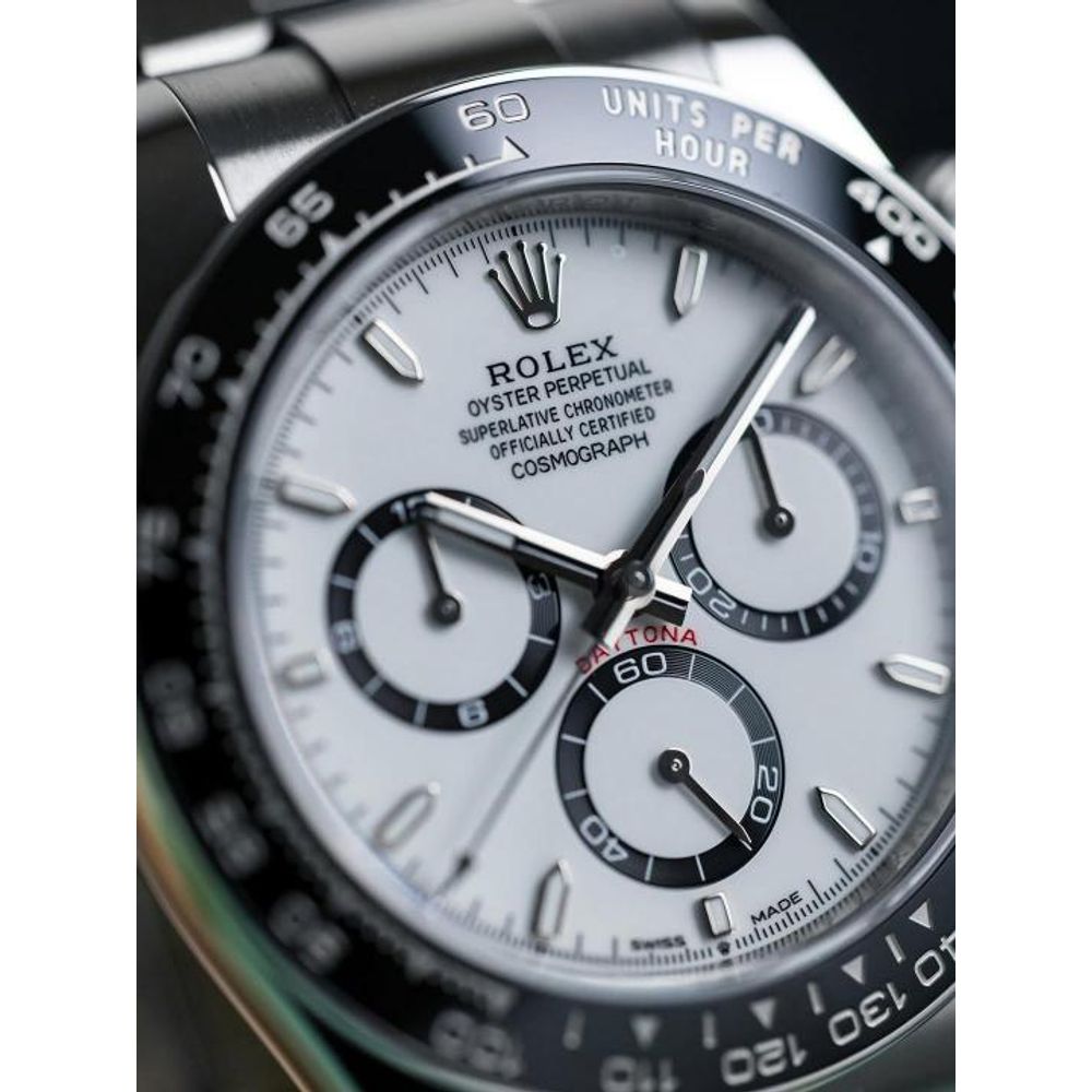 Rolee_x Oyster Perpetual Daytona Chosmograph