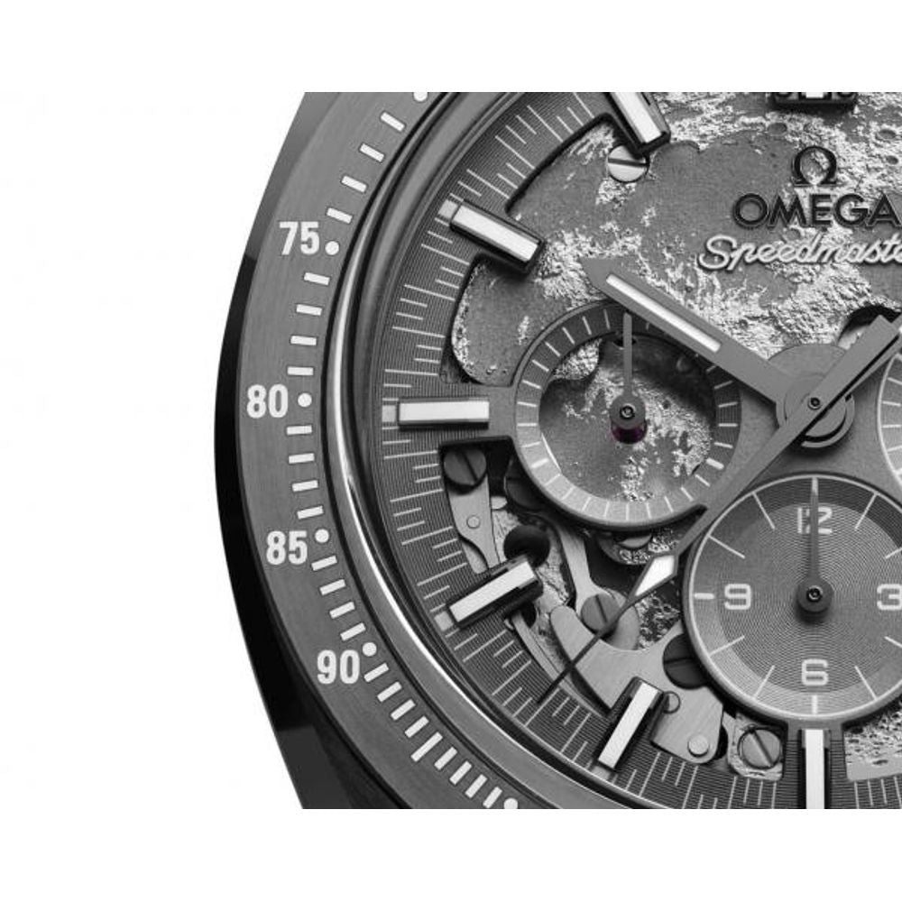Omegg_a  Speedmaster Dark Side of the Moon