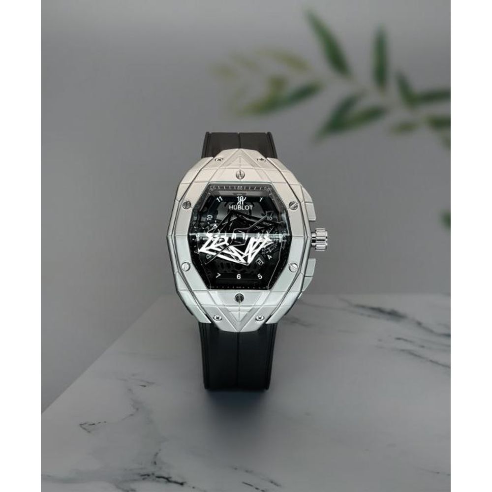 Hublot Spirit of Big Bang Sang Bleu