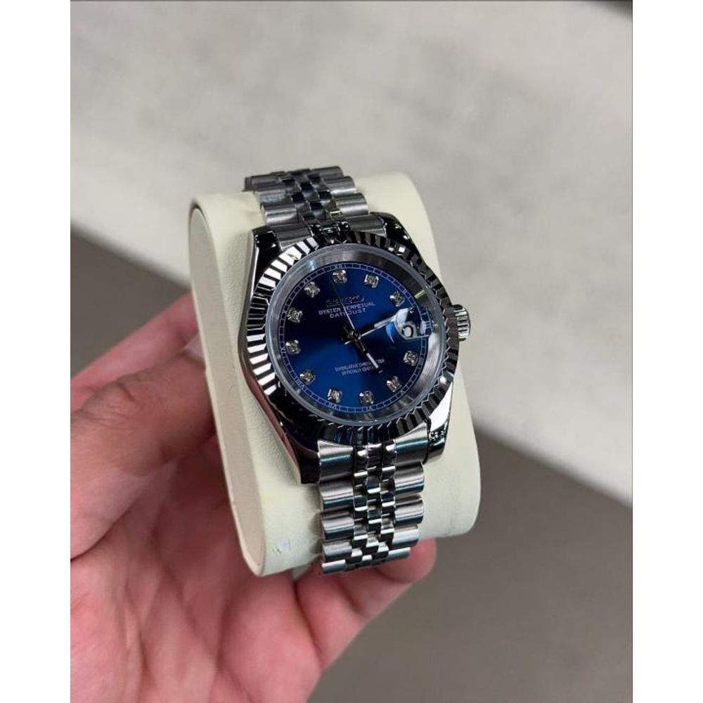 Seiko Oyster Perpetual Date Just Movment Like Automatic