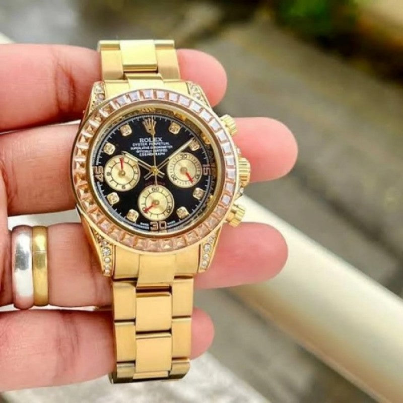 Rolex Oyster perpetual Rainbow