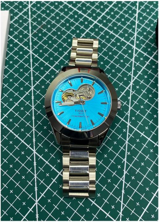 Tisso_t 1853 Powermatic 80  - J1109