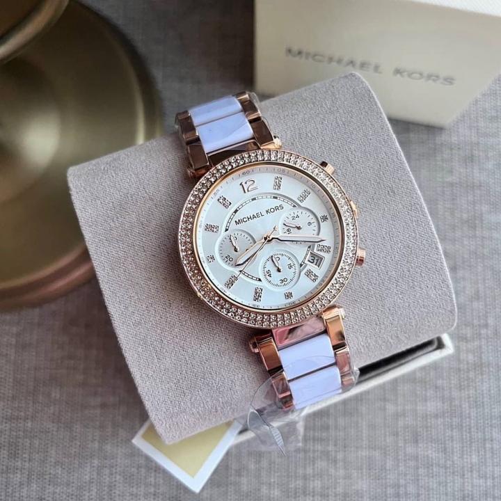 Michae_l Korrs Parker Mk5774 Copper Semi-Japan