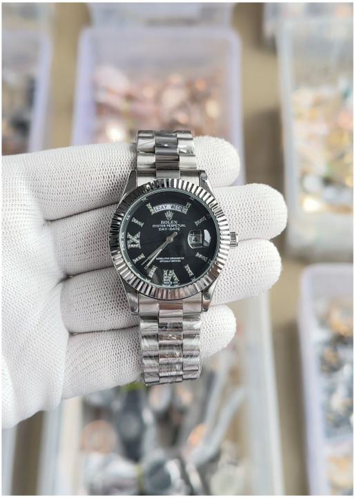 Rolee_x Oyster perpetual Day Date 40 Battery J1625