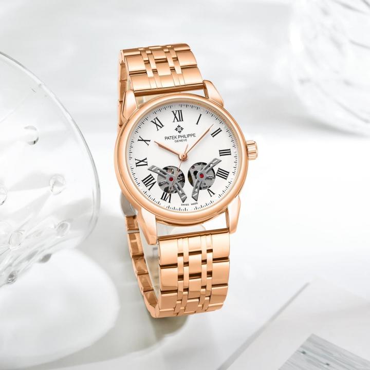 Patek Philipe double engine automatic