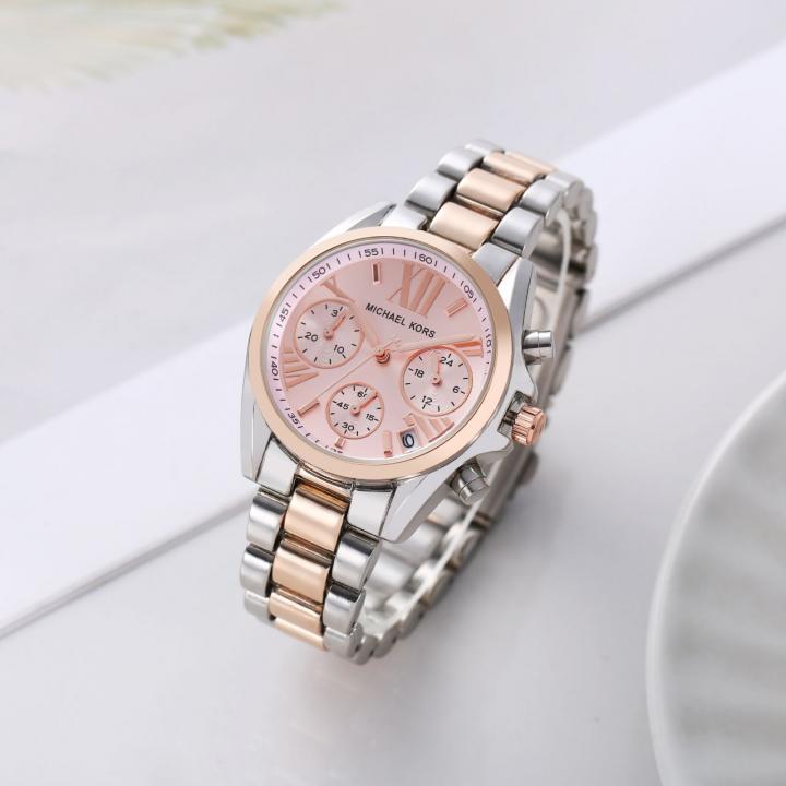 Michael kor_s Bradshaw 2Ton-Copper-Pink