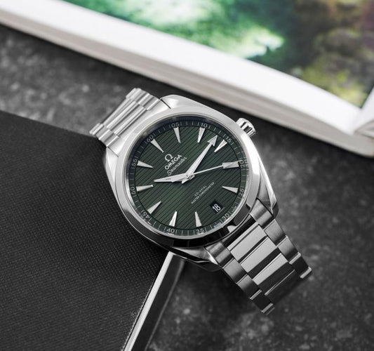 Omegg_a seamaster 150m aqua terraa