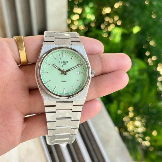 Tissoo_t 1853 Prx Powermatic Quartz