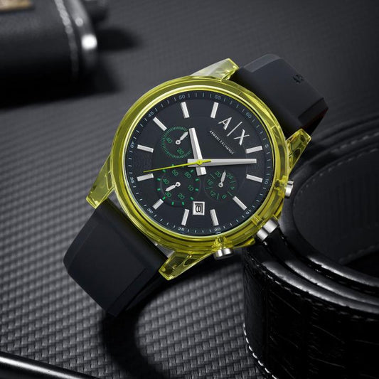 Armaann_i Exchange Outerbanks Chronograph