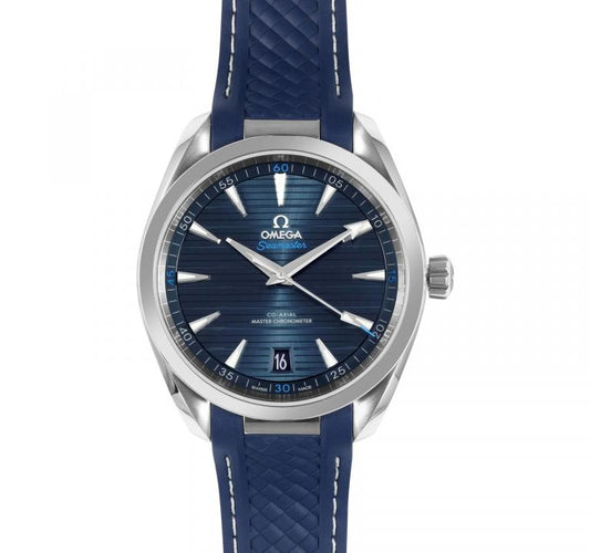 Omegg_a Seamaster Aqua Terra 150M