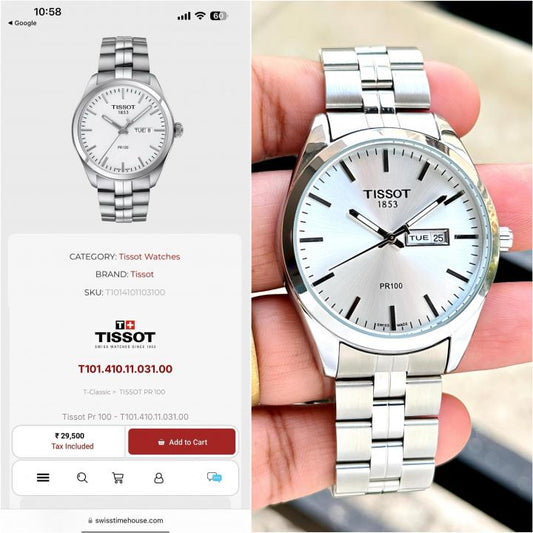 Tissso_t 1853 PR100