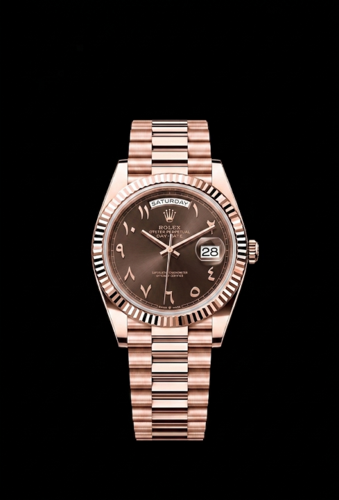 Rolee_x Oyster perpetual Day Date Automatic