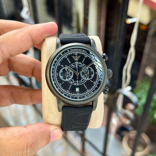 Emporio Arman_i Hampton Telemeter AR11634
