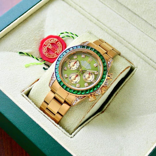 Rolex Oyster perpetual Rainbow