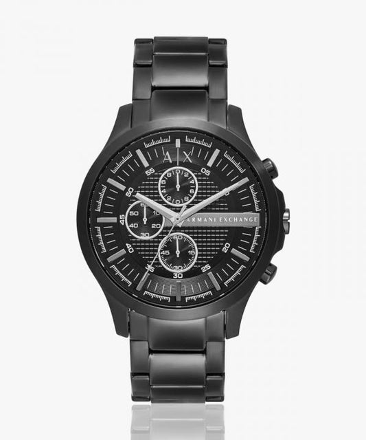 Armann_i Exchange Hampton Full Black