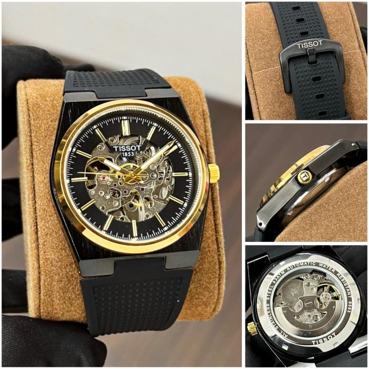 Tissoo_t 1853 Prx Automatic