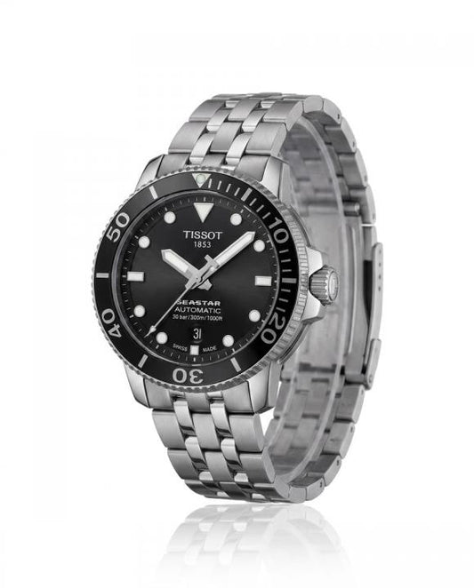 Tissoo_t Seastar 2000 Professional Powermatic 80.