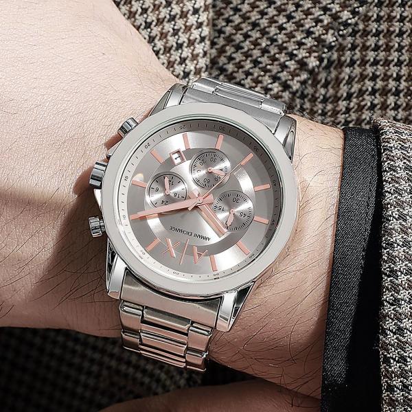 Armaan_i Exchange Gunmetal