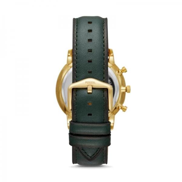 Fossii_l Neutro Chronograph Green Gold