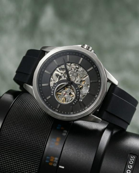 Emporio Armaan_i Meccanico Automatic