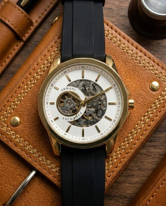 Emporio Armaan_i Meccanico Automatic