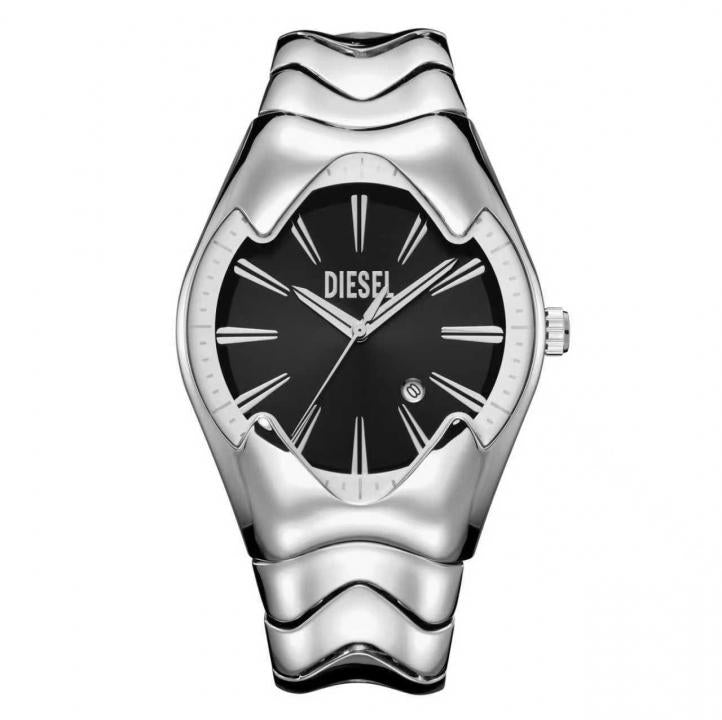 Dieese_l Mercurial silver Black