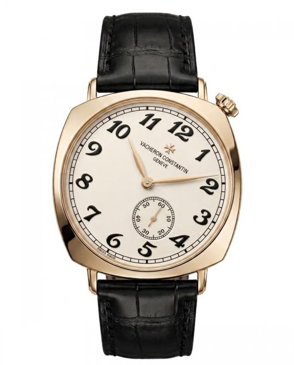 Vacheroo_n Constantin Geneve Historiques Copper Rose Gold  White Dial