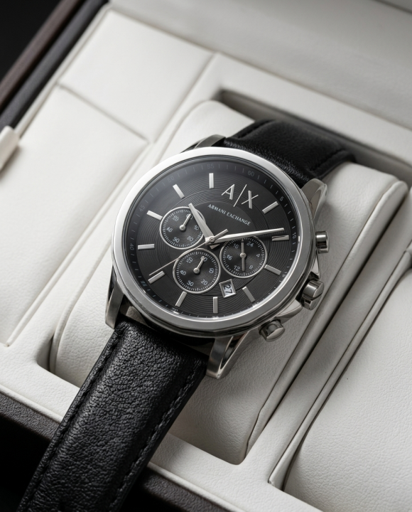 Armaan_i Exchange Gunmetal J1042