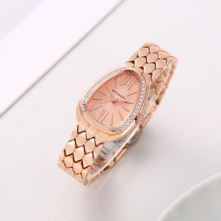 Bvlgari Serpenti Seduttori - J1592 copper Pink