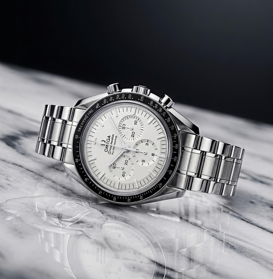 Omegg_a Speedmaster Moonwatch Professional