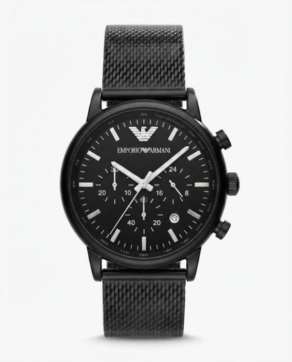 Emporio Armaani All Black