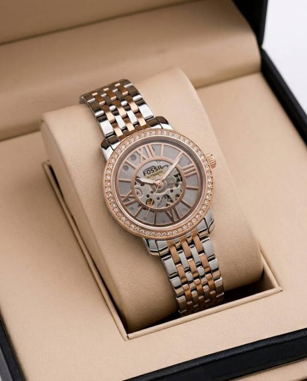 Fossii_l Delphi Automatic  2 ton pink