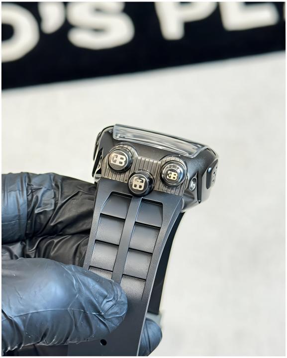 Jacob & Co Epic X Bugatti Black