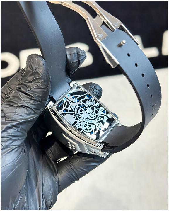 Jacob & Co Epic X Bugatti Black