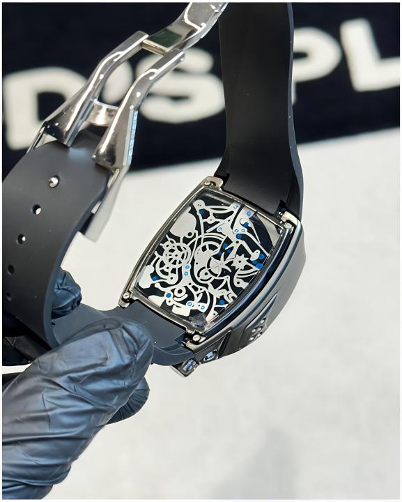Jacob & Co Epic X Bugatti Black