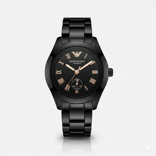Emporio Armaan_i AR1418 Ceramica Copper