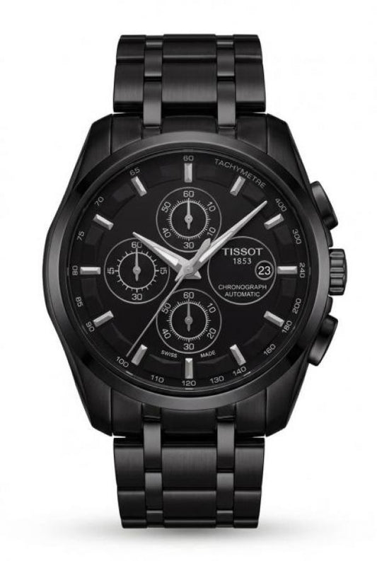 Tissoo_t 1853 Couturier Full Black