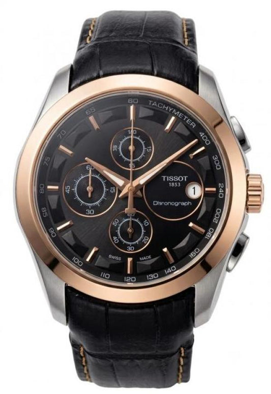 Tissoo_t 1853 Couturier Leather