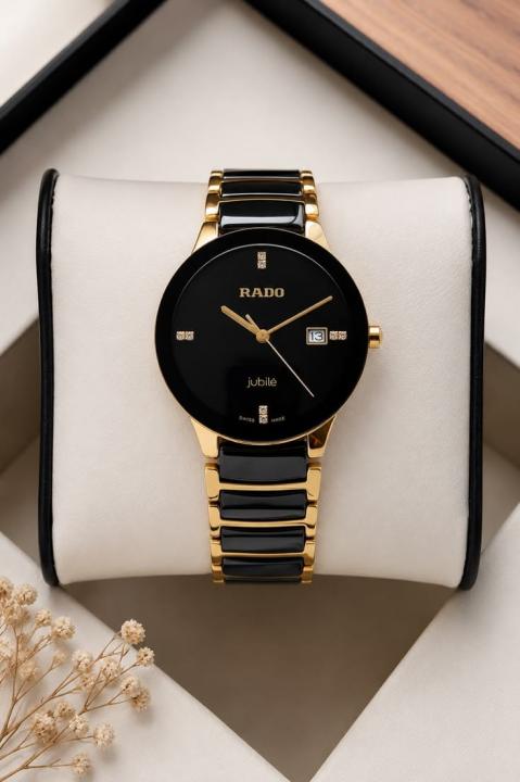Radd_o jubli black gold mens