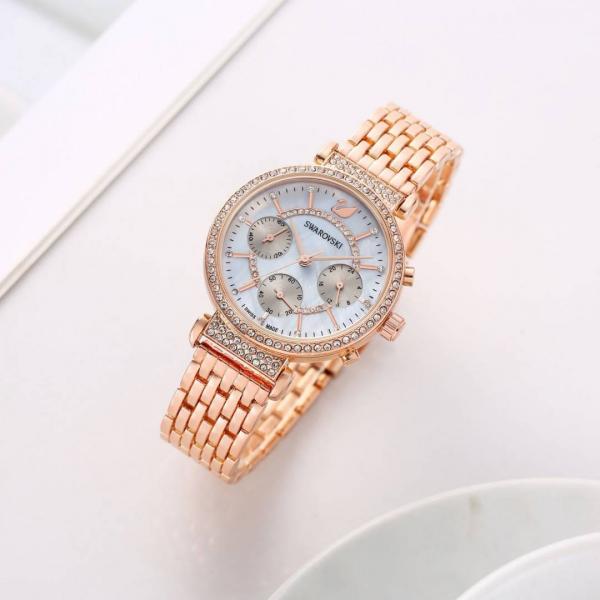 Swarovskk_i Passage Chronograph