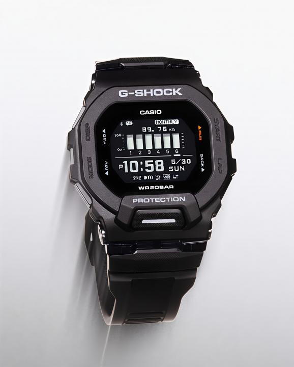 Casio G Shock GBD 200SM
