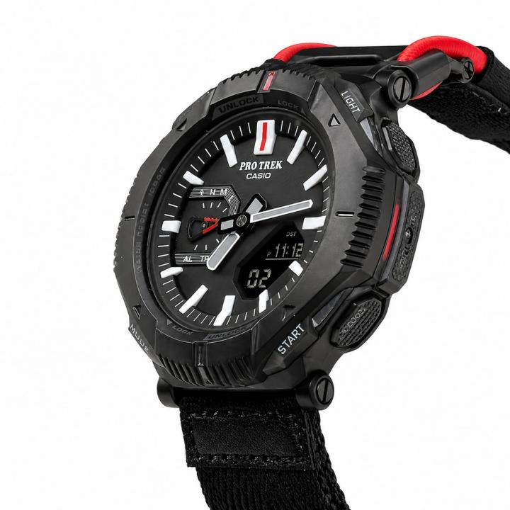 Casio Pro Trek PRJ-B001B-2 full black