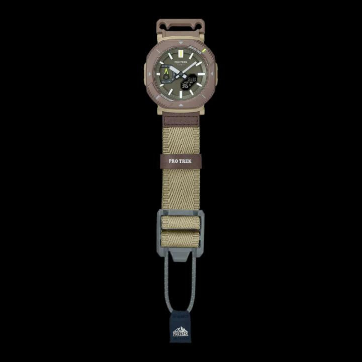 Casio Pro Trek PRJ-B001B-2 full green